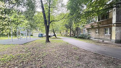 Купить квартиру г Москва, Заводской пр-д, д 13 26500000 рублей