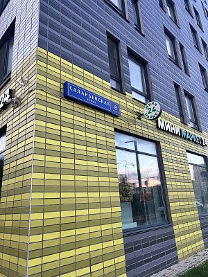 Купить квартиру г Москва, ул Саларьевская, д 8 к 2 20990000 рублей