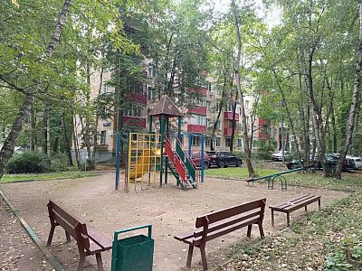 Купить квартиру г Москва, ул Бобруйская, д 28 20000000 рублей