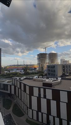 Купить квартиру г Москва, ул Крузенштерна, д 12 к 3 32000000 рублей