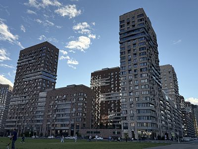 Купить квартиру г Москва, Волоколамское шоссе, д 71 к 4 41000000 рублей