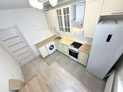 Снять квартиру г Москва, ул Производственная, д 8 к 1 69000 рублей