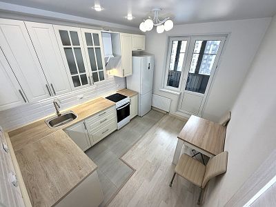 Снять квартиру г Москва, ул Производственная, д 8 к 1 69000 рублей