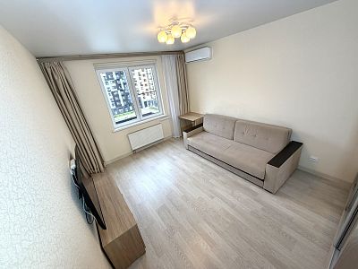 Снять квартиру г Москва, ул Производственная, д 8 к 1 69000 рублей