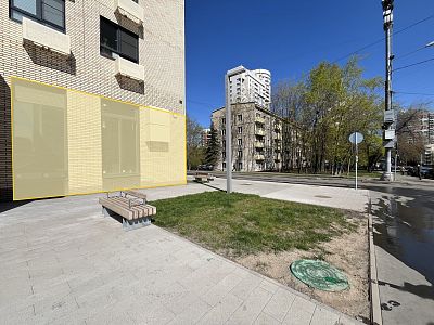 Снять в аренду помещение свободного назначения г Москва, ул Генерала Глаголева, д 11 к 1 250000 рублей