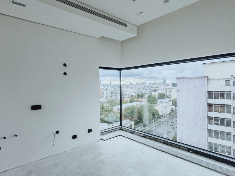 2-комн. апартаменты, 66.3 м², этаж 13/19