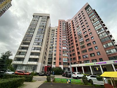Купить квартиру г Москва, ул Вилиса Лациса, д 15 23700000 рублей