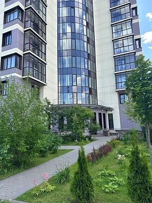 Купить квартиру г Москва, ул Мичуринский проспект.Олимпийская деревня, д 10 к 1 48900000 рублей