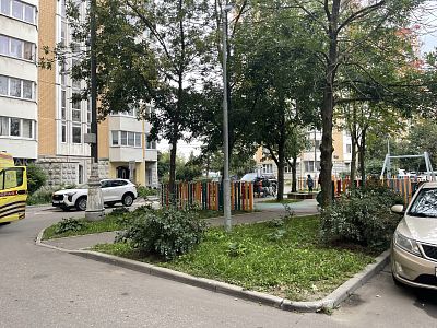 Купить квартиру г Москва, ул Волынская, д 10 23500000 рублей