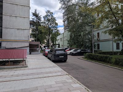 Купить квартиру г Москва, Озерковская наб, д 2/1 29900000 рублей