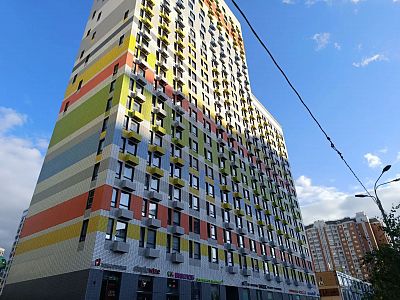 Купить квартиру г Москва, ул Ярцевская, д 24 к 1 29000000 рублей