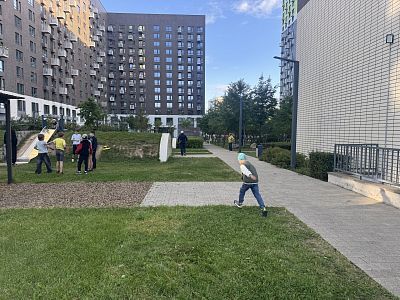 Купить квартиру г Москва, Боровское шоссе, д 2А к 4 22000000 рублей