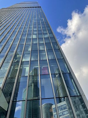 Купить квартиру г Москва, 1-й Красногвардейский пр-д, д 22 стр 2 43888888 рублей
