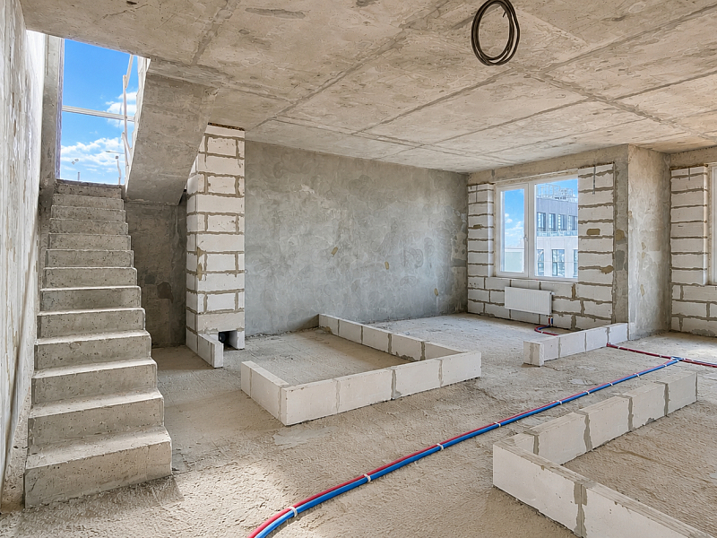 4-комн. квартира, 150.9 м², этаж 29/30