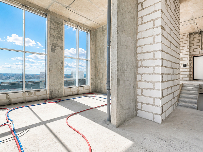4-комн. квартира, 150.9 м², этаж 29/30