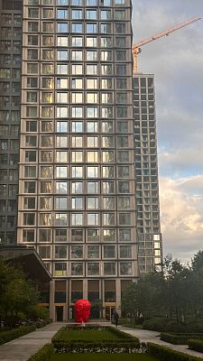 Купить квартиру г Москва, Ленинградский пр-кт, д 37/5 49990000 рублей