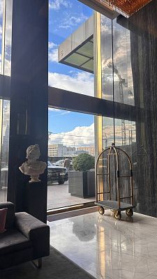 Купить квартиру г Москва, Ленинградский пр-кт, д 37/5 49990000 рублей