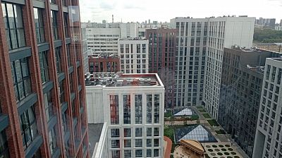Купить квартиру г Москва, ул Малая Почтовая, д 12 50000000 рублей