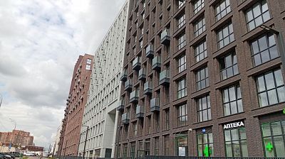 Купить квартиру г Москва, ул Малая Почтовая, д 12 50000000 рублей