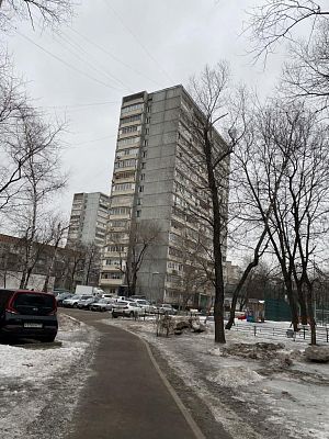 Купить квартиру г Москва, ул Смирновская, д 5 15900000 рублей