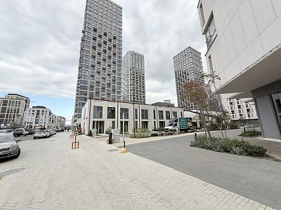Снять в аренду помещение свободного назначения г Москва, наб Марка Шагала, д 11 к 1 600000 рублей