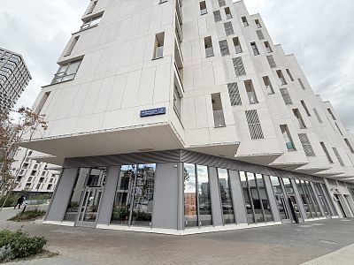 Снять в аренду помещение свободного назначения г Москва, наб Марка Шагала, д 11 к 1 600000 рублей