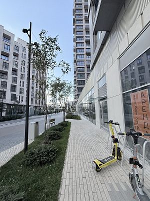Снять в аренду помещение свободного назначения г Москва, наб Марка Шагала, д 11 к 2 580000 рублей