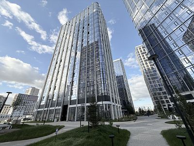 Снять в аренду помещение свободного назначения г Москва, наб Марка Шагала, д 15 к 2 680000 рублей