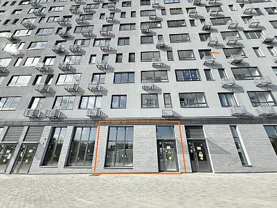 Снять в аренду помещение свободного назначения Москва, Новомосковский административный округ, район Коммунарка, ЖК Прокшино, к11.2.3 140000 рублей