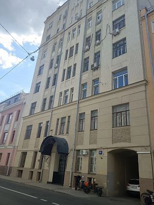 Купить квартиру г Москва, ул Малая Ордынка, д 36 64000000 рублей