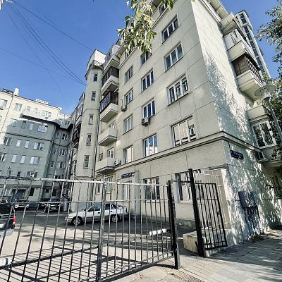 Купить квартиру г Москва, ул Новослободская, д 73 к 3 29900000 рублей