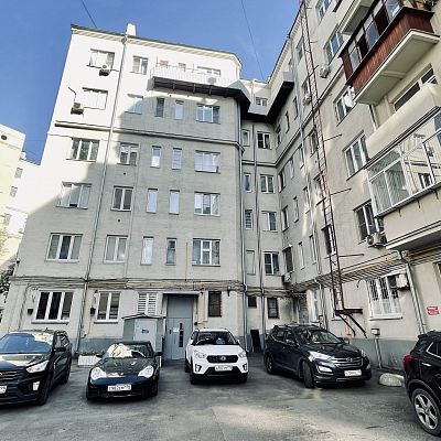 Купить квартиру г Москва, ул Новослободская, д 73 к 3 29900000 рублей