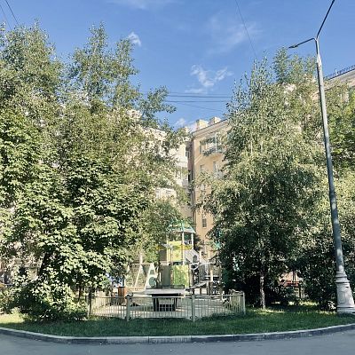 Купить квартиру г Москва, ул Новослободская, д 73 к 3 29900000 рублей