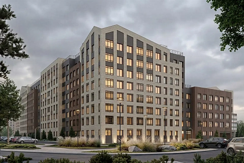 ЖК «Борский»