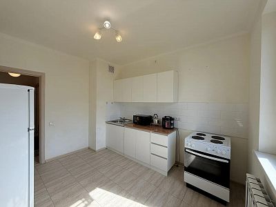 Снять квартиру г Москва, ул Молодцова, д 33 к 1 55000 рублей