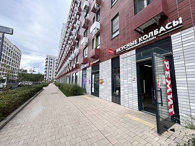 Купить квартиру г Москва, ул Малое Понизовье, д 2 14350000 рублей