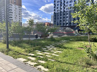 Купить квартиру г Московский, ул Никитина, д 11 к 9 14350000 рублей