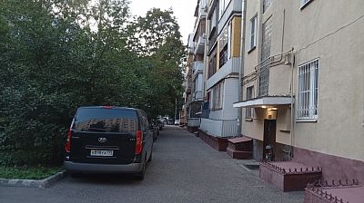 Купить квартиру г Москва, ул Бакунинская, д 4-6 стр 1 55000000 рублей