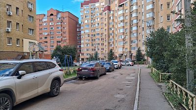 Купить квартиру г Уфа, ул Цюрупы, д 145 25000000 рублей