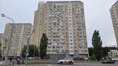 Купить квартиру г Москва, ул Бориса Пастернака, д 45 к 2 15000000 рублей