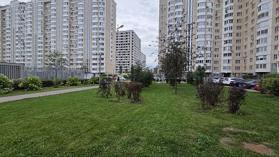 Купить квартиру г Москва, ул Бориса Пастернака, д 45 к 2 15000000 рублей