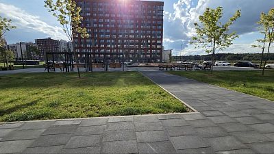Купить квартиру г Москва, ул Василия Аксёнова, д 4 18000000 рублей