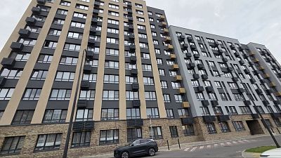 Купить квартиру Москва, Новомосковский административный округ, район Внуково, улица Бориса Пастернака, 6 39490000 рублей