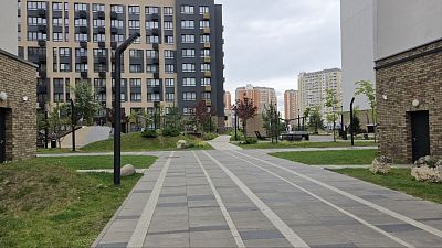 Купить квартиру Москва, Новомосковский административный округ, район Внуково, улица Бориса Пастернака, 6 39490000 рублей