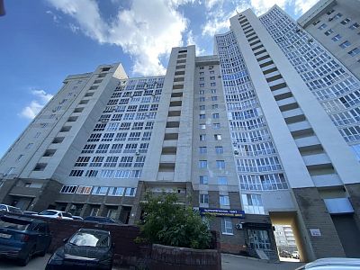 Купить квартиру г Уфа, ул Менделеева, д 128/1 9000000 рублей