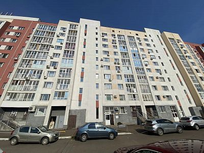 Купить квартиру г Уфа, ул Айская, д 20 10500000 рублей