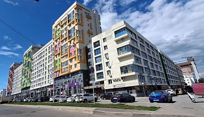 Купить квартиру г Уфа, ул Комсомольская, д 15 12000000 рублей