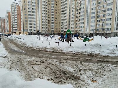 Купить квартиру г Москва, ул Самуила Маршака, д 1 15500000 рублей
