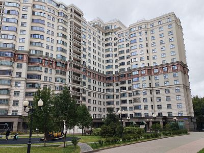 Купить квартиру г Москва, ул Серпуховский Вал, д 21 к 4 128500000 рублей