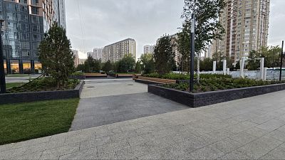 Купить квартиру г Москва, ул Озёрная, д 1 к 2 35900000 рублей